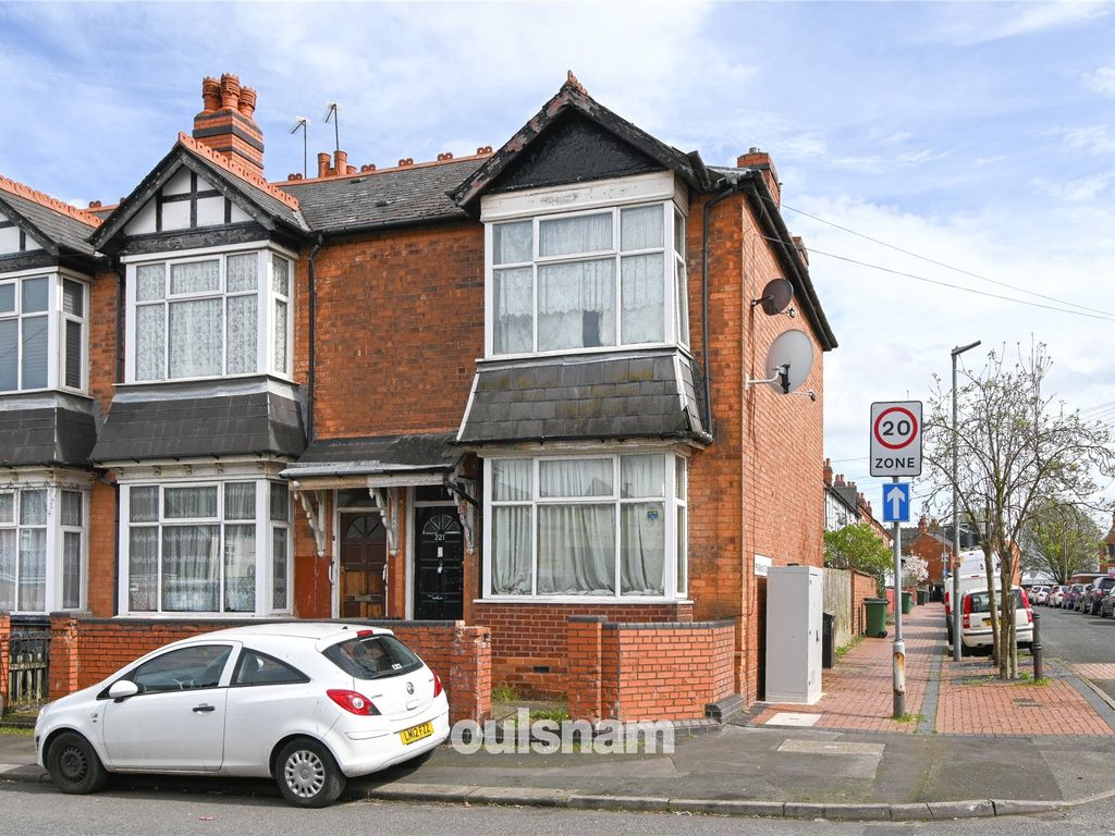 3 bed end terrace house for sale in Bearwood Road, Smethwick, West Midlands B66, £170,000 Zoopla