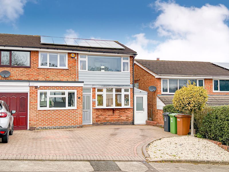 4 bed semidetached house for sale in Brabham Crescent, 152334, Sutton