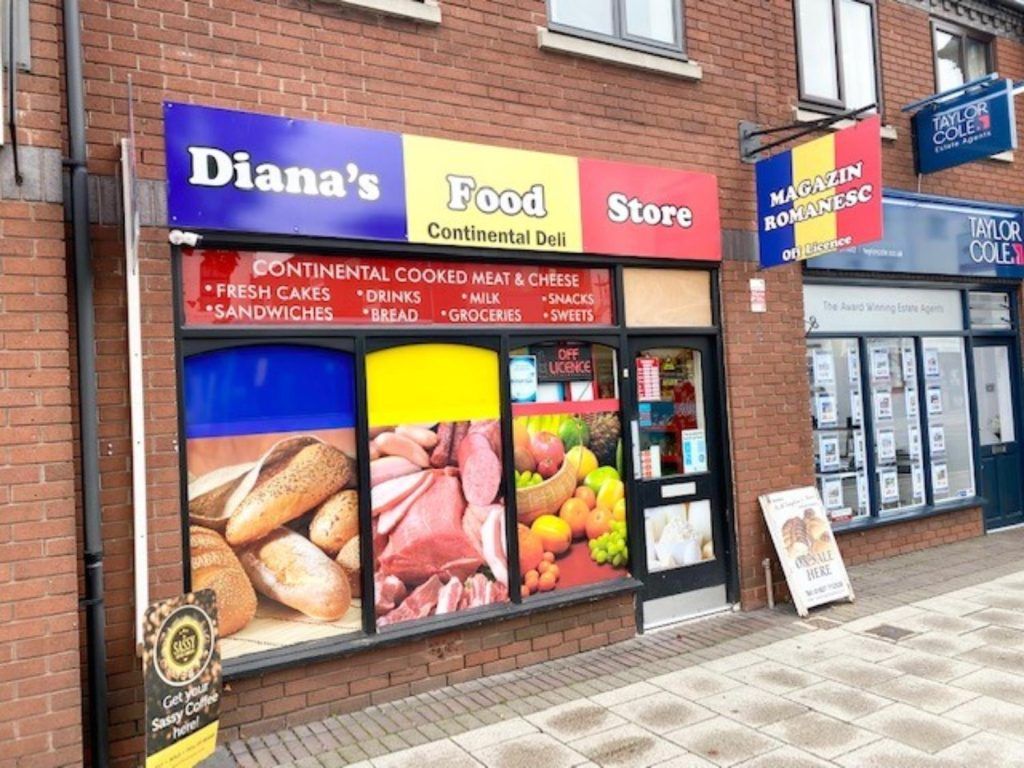 Retail premises for sale in Victoria Road, Tamworth B79 Zoopla