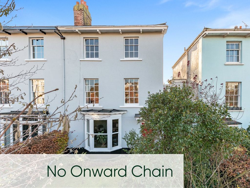 5 bed terraced house for sale in Heavitree Road, Exeter EX1 Zoopla