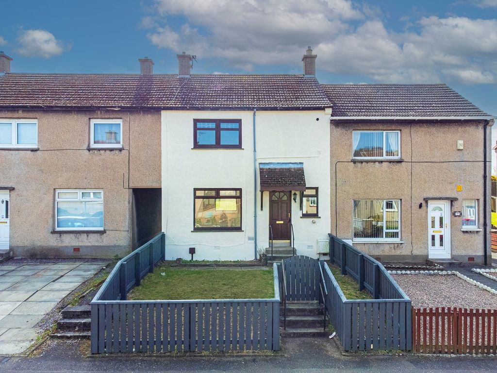 2 bed terraced house for sale in Flockhouse Avenue, Ballingry, Lochgelly KY5, £90,000 Zoopla