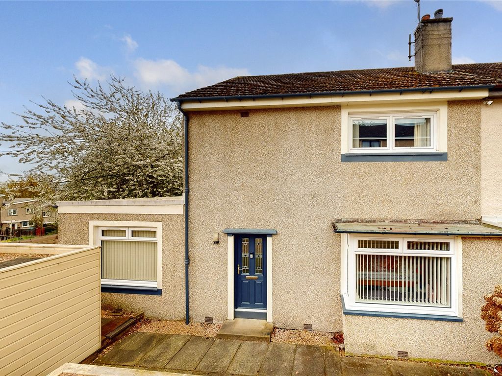 3 bed semidetached house for sale in Cluny Terrace, Perth PH1 Zoopla