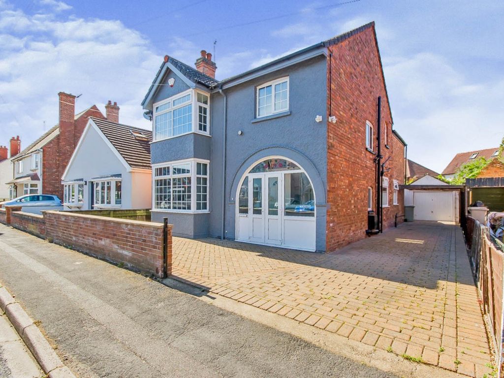4 bed detached house for sale in Wilford Grove, Skegness PE25 Zoopla