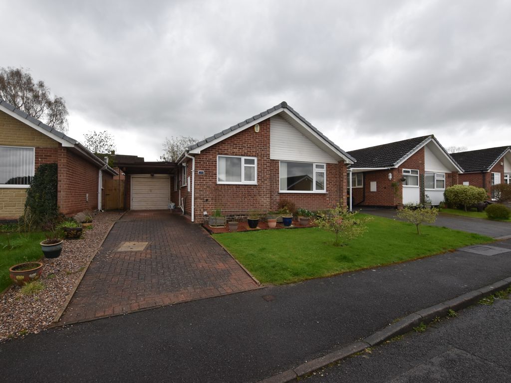 2 bed bungalow for sale in Suthers Road, Kegworth DE74 Zoopla