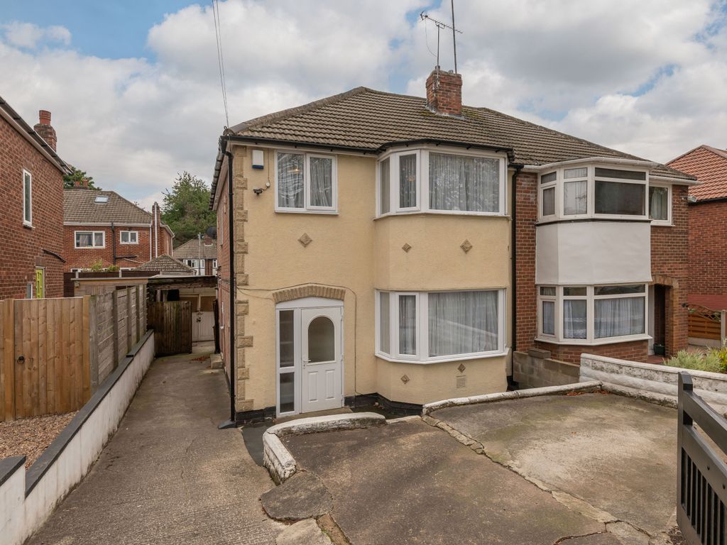 3 bed semidetached house to rent in Newton Road, Leeds LS7, £1,100 pcm