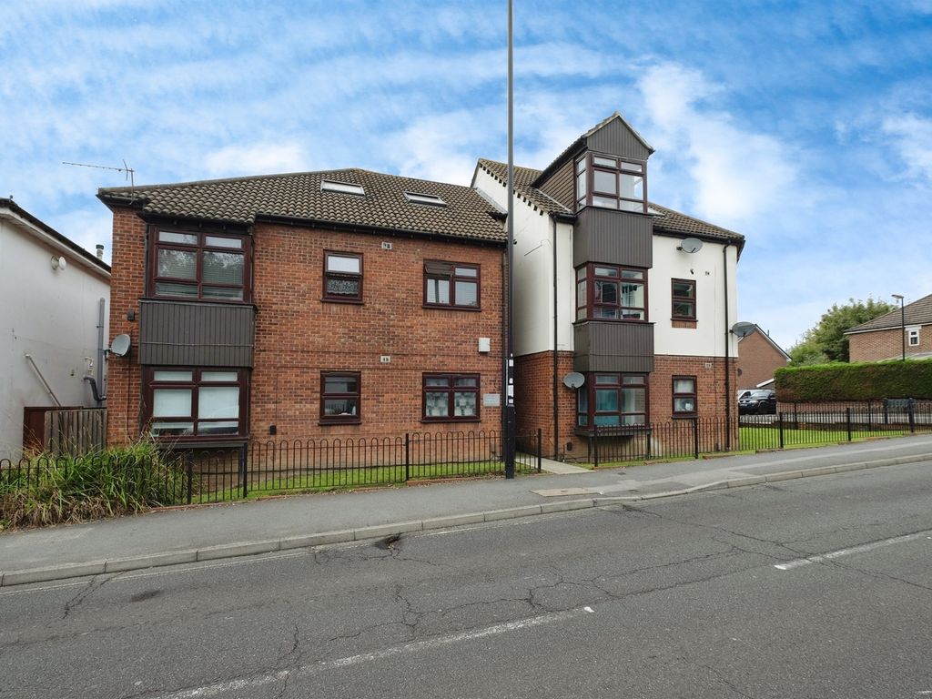 1 bed flat for sale in Bullar Road, Southampton SO18, £75,000 Zoopla