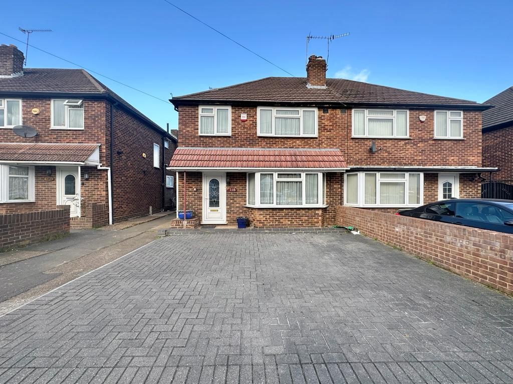 3 bed semidetached house for sale in Roseville Road, Hayes UB3 Zoopla