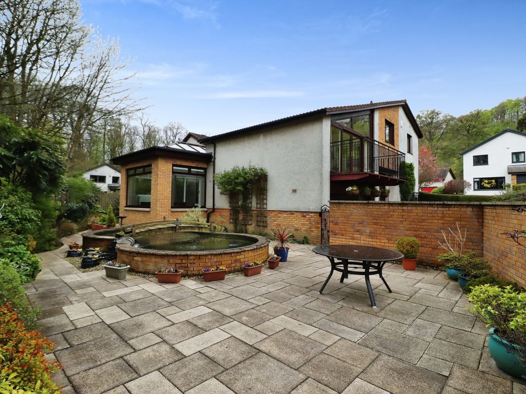 4 bed detached house for sale in Blair Place, Kirkcaldy KY2 Zoopla