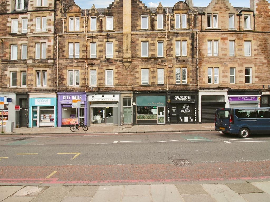 1 bed flat for sale in 8 Road, Edinburgh EH11, £130,000 Zoopla