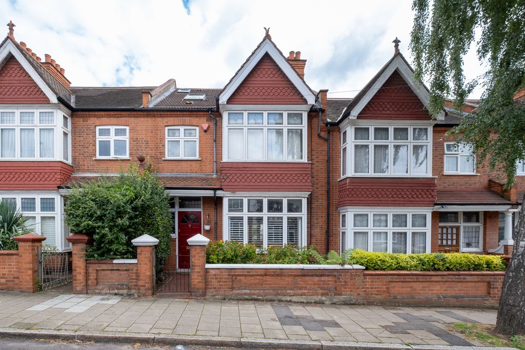5 bed terraced house to rent in Glencairn Road, London SW16 Zoopla
