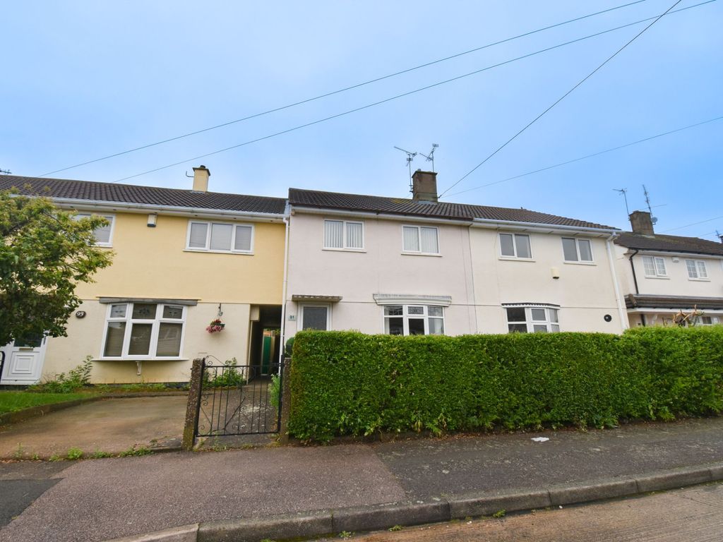 3 bed terraced house for sale in Kirkwall Crescent, Leicester LE5 Zoopla