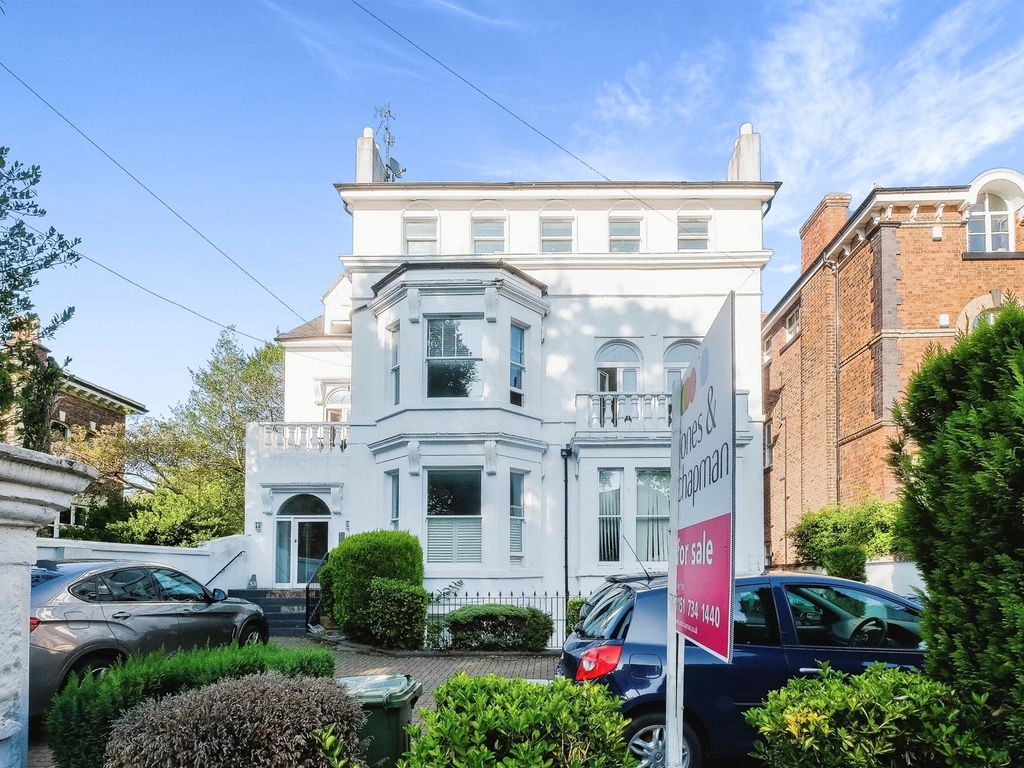 2 bed flat for sale in Parkfield Road, Aigburth, Liverpool L17 Zoopla