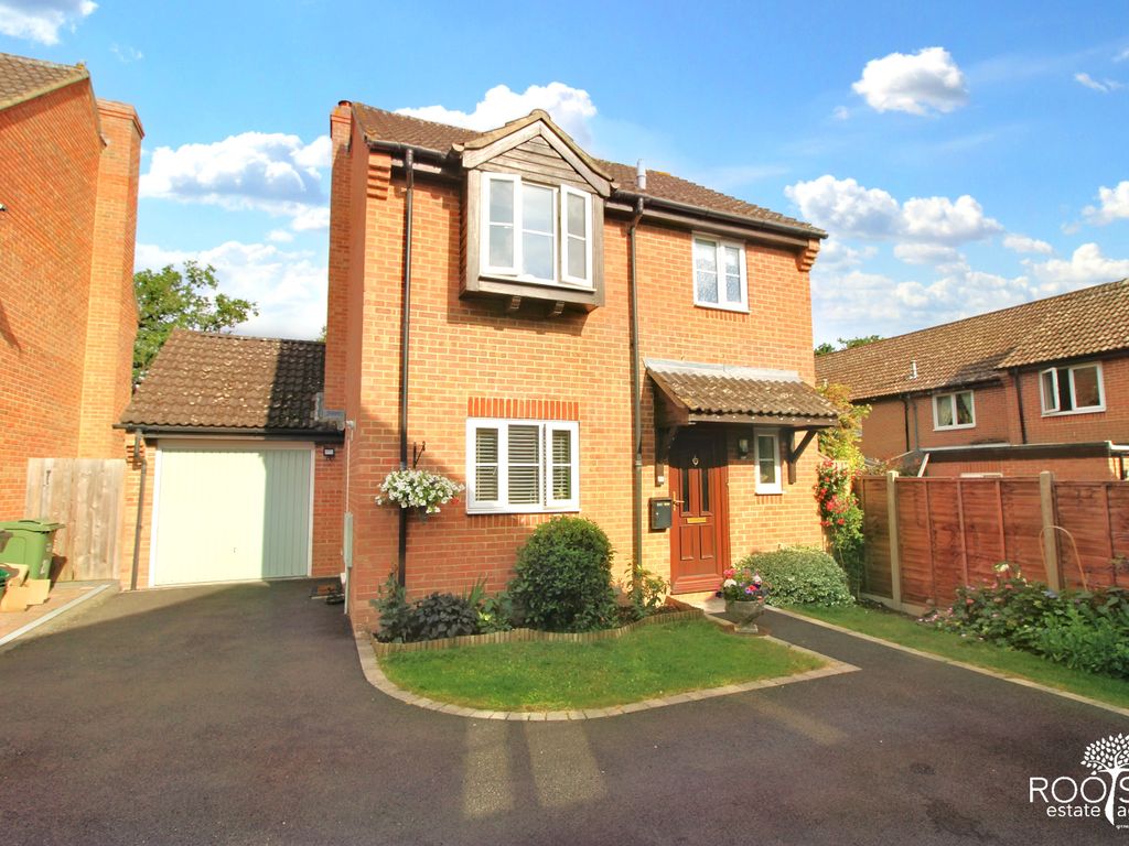 3 bed detached house for sale in Ashman Road, Thatcham, Berkshire RG19