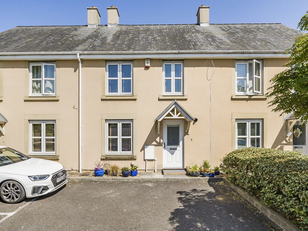 3 bed terraced house for sale in Pendennis Park, Staple Hill, Bristol