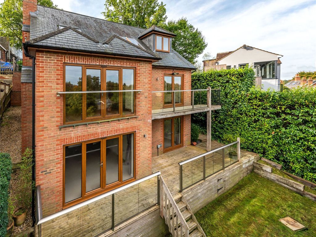 4 bed detached house for sale in Tower Hill, Dorking, Surrey RH4, £