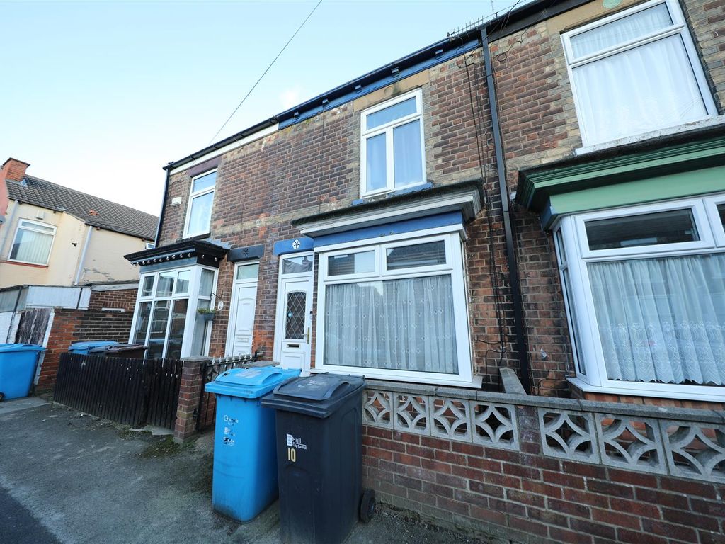 2 bed terraced house for sale in Selkirk Street, Hull HU5 Zoopla