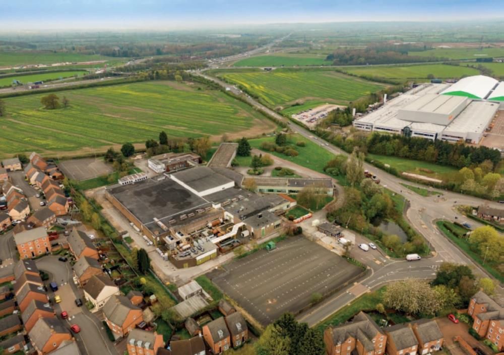 Industrial for sale in Packington Hill, Kegworth DE74, £3,000 Zoopla