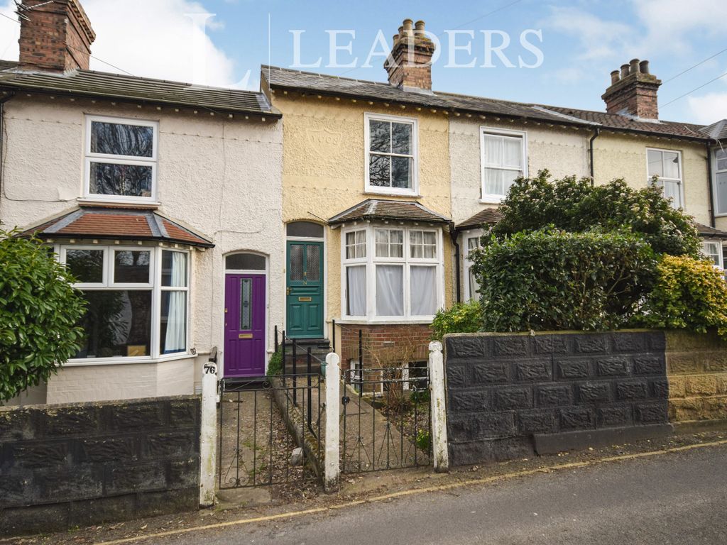 2 bed terraced house to rent in St Leonards Road, Norwich NR1 Zoopla