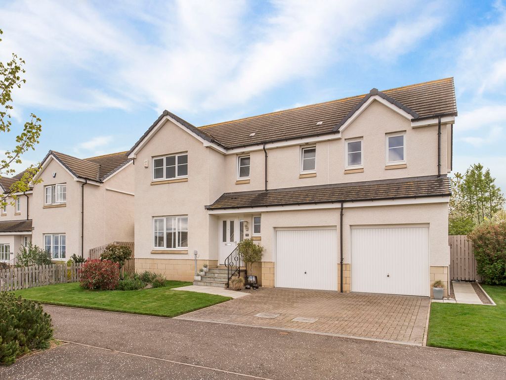 5 bed detached house for sale in 75 Easter Langside Crescent, Dakeith EH22 Zoopla