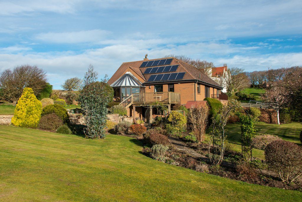 3 bed detached house for sale in Whim Road, Gullane, East Lothian EH31