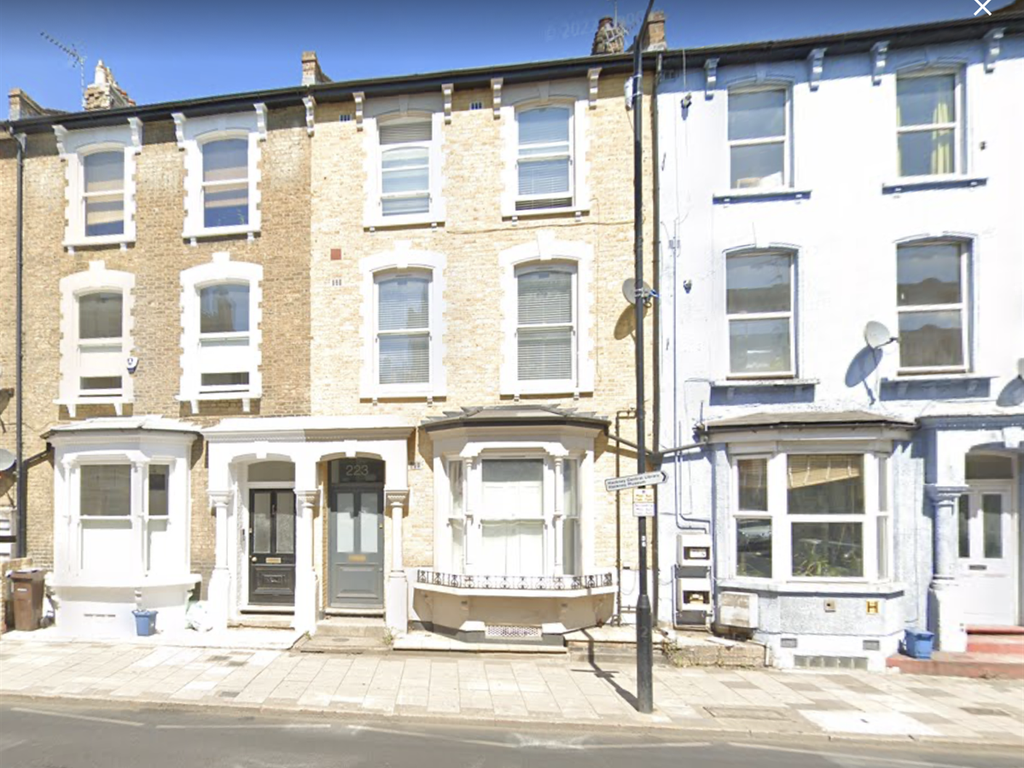 5 bed semidetached house for sale in Graham Road, London E8 Zoopla