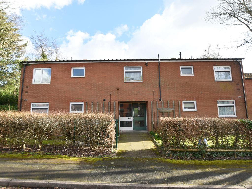 1 bed flat for sale in Brookwood Avenue, Birmingham B28, £110,000 Zoopla
