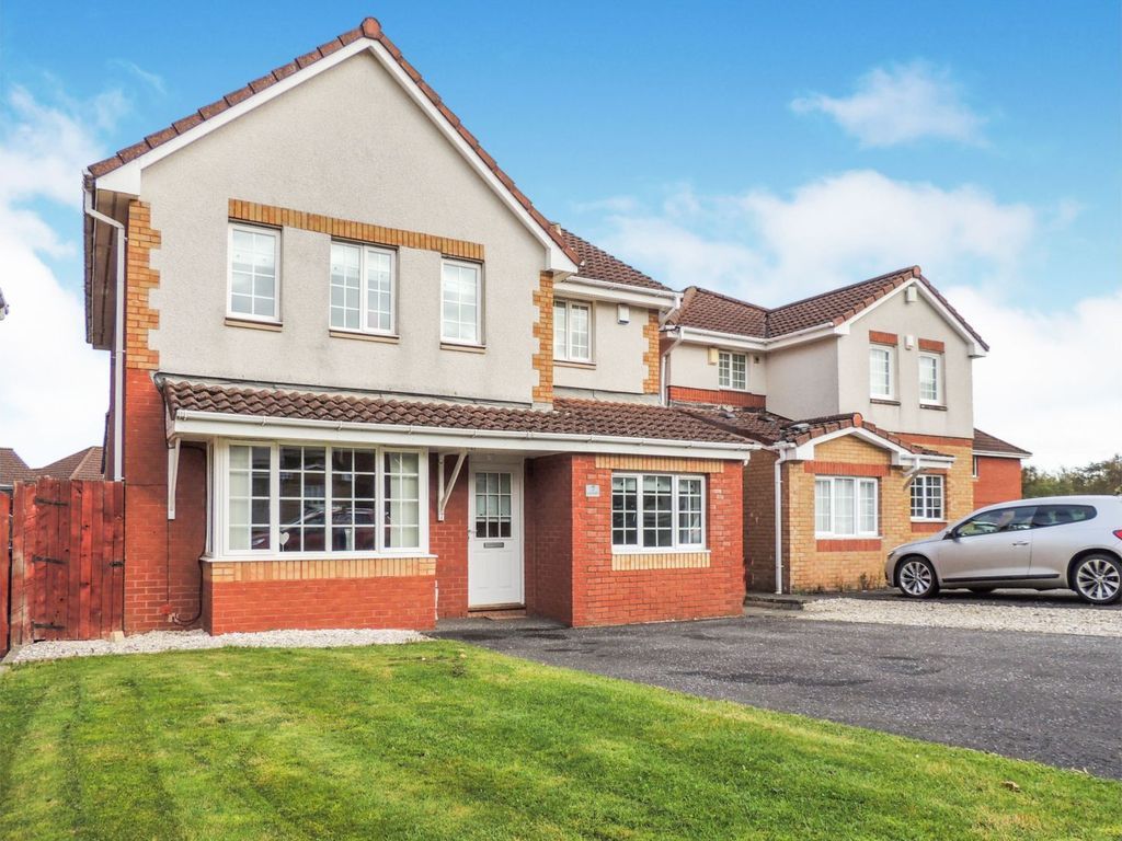 5 bed detached house for sale in Azalea Gardens, Cambuslang, Glasgow