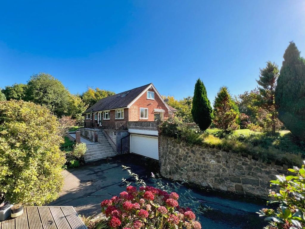 4 bed detached bungalow for sale in Cliff Road, Hythe CT21 Zoopla