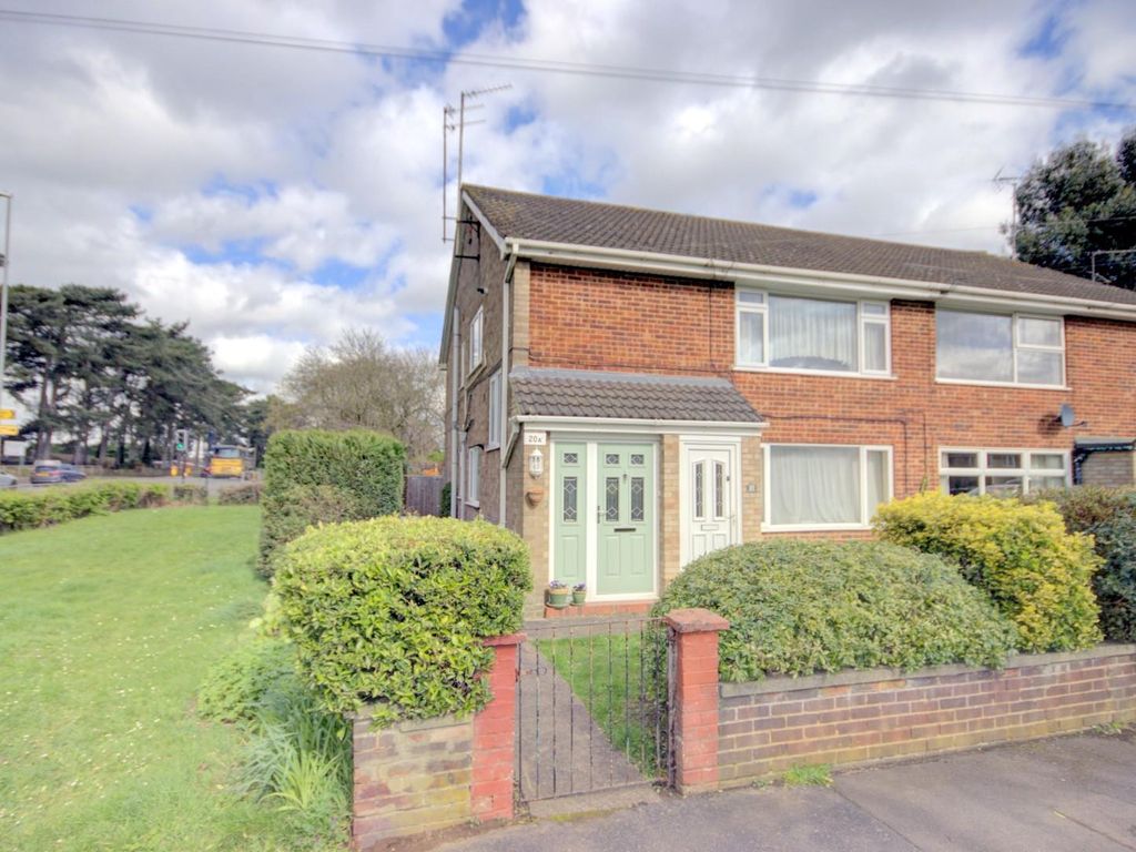 2 bed for sale in Moreton Way, Kingsthorpe, Northampton NN2