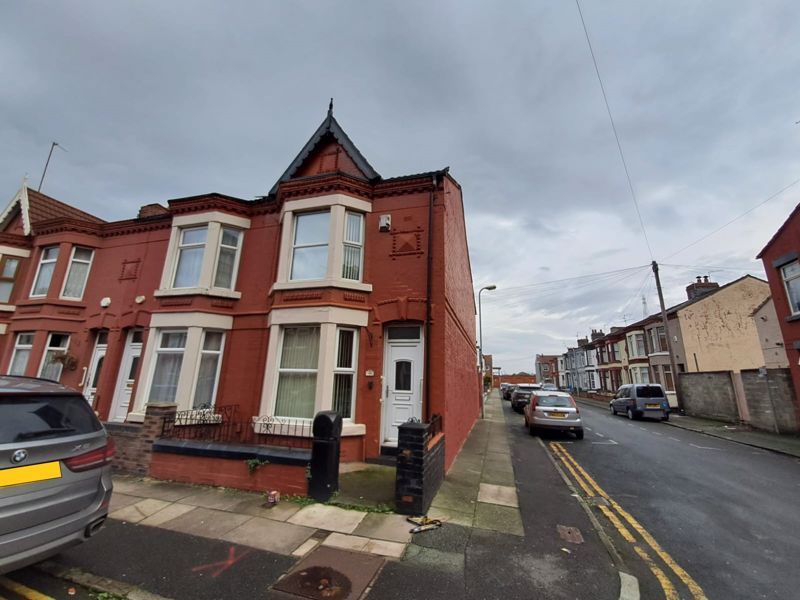 Thornton Road, Bootle L20  