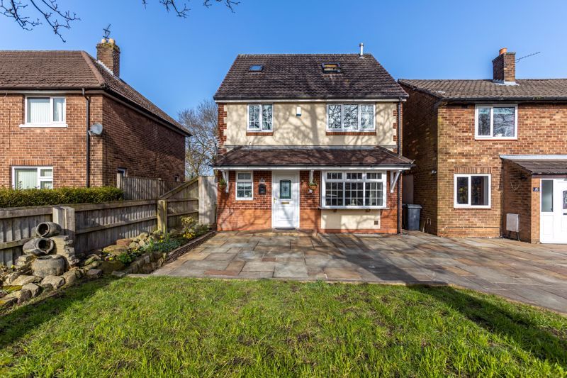 4 bed detached house for sale in Richmond Avenue, Burscough, Ormskirk