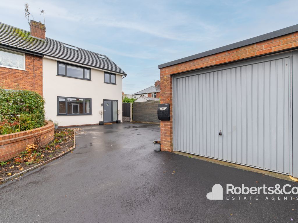 4 bed semidetached house for sale in Priory Crescent, Penwortham