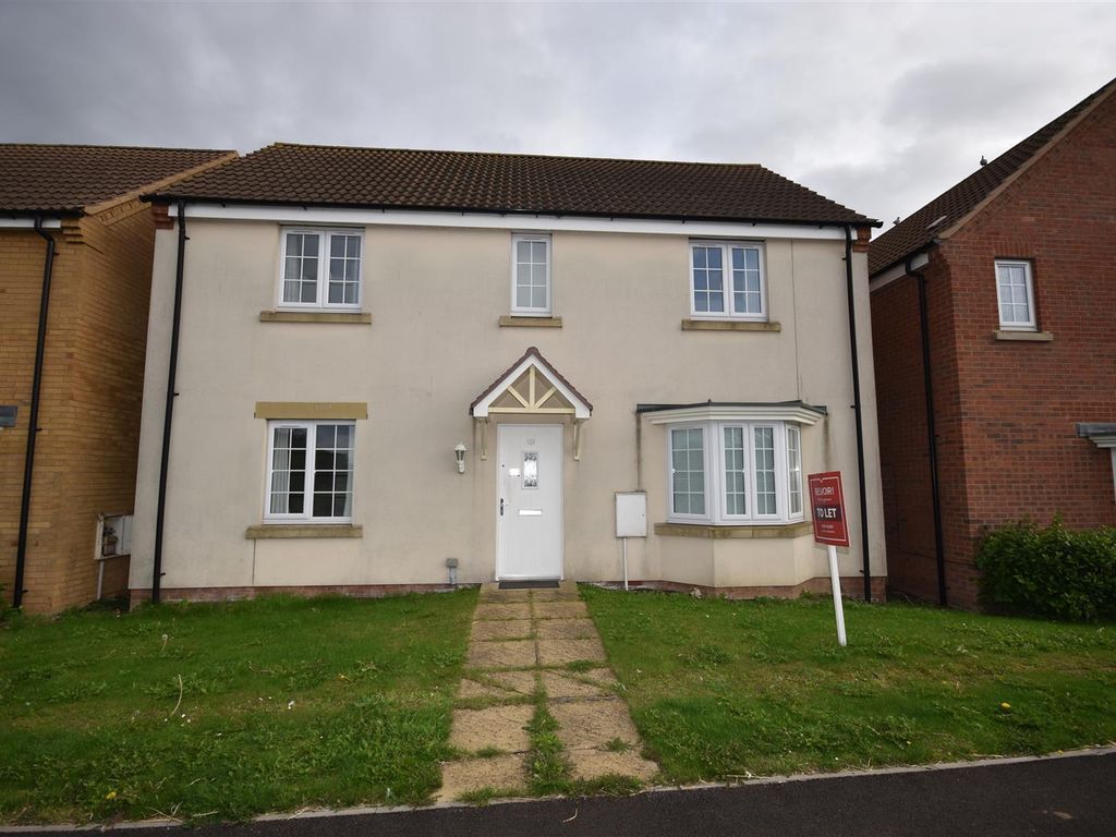 4 bed detached house for sale in College Road, Cranwell Village