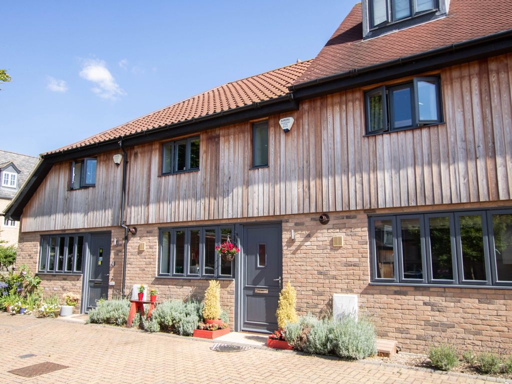 2 bed terraced house for sale in Kinsey Place, Linton, Cambridge CB21