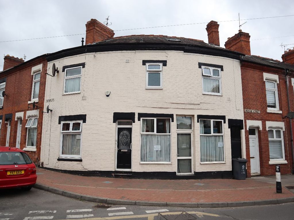 Maynard Road, Leicester LE2  