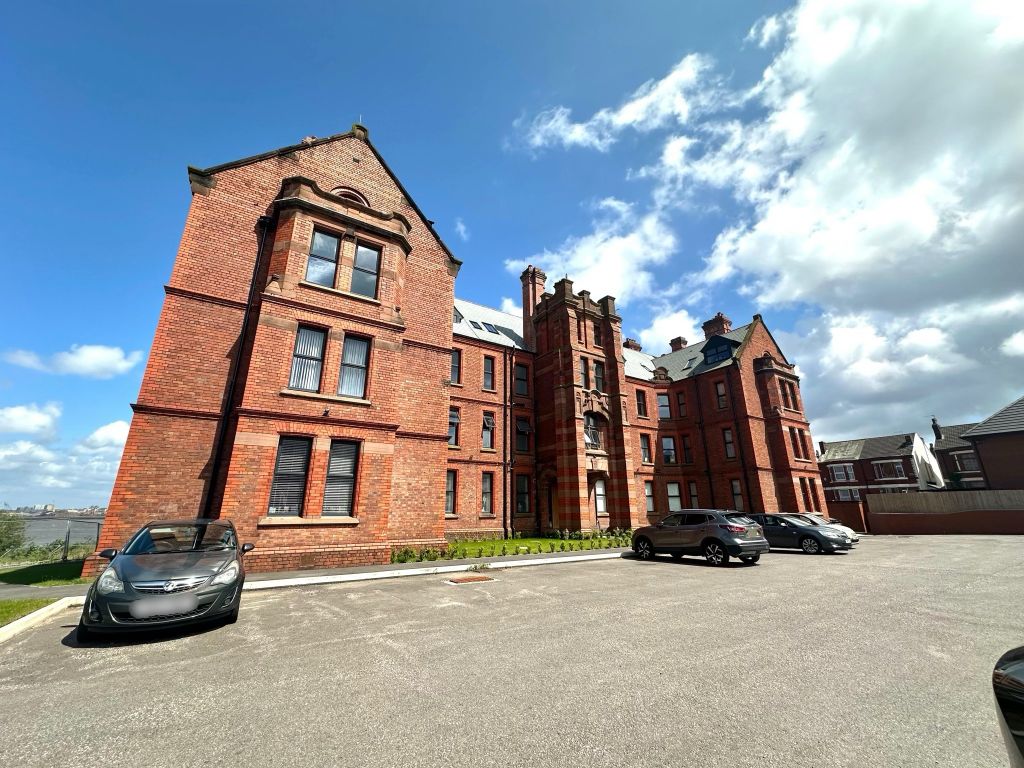 1 bed flat to rent in Gibson House Drive, Wallasey CH44, £775 pcm Zoopla