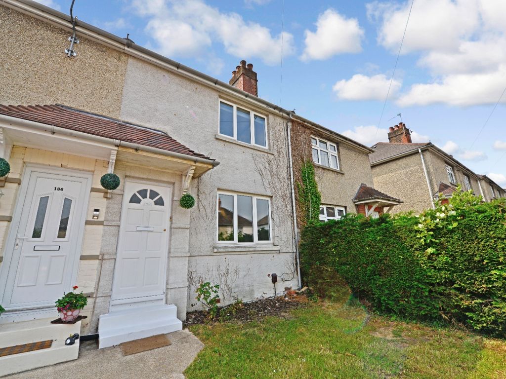 3 bed terraced house for sale in Bluebell Road, Southampton, Hampshire