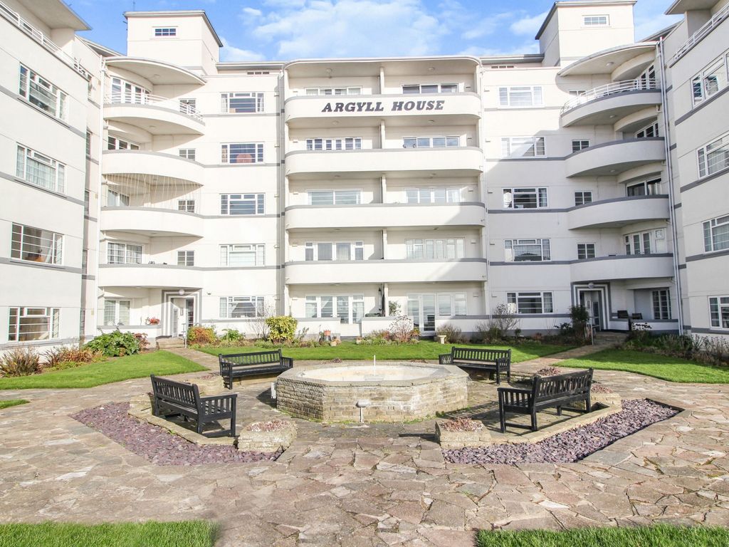 2 bed flat for sale in Argyll House, Westcliff On Sea, Essex SS0 Zoopla