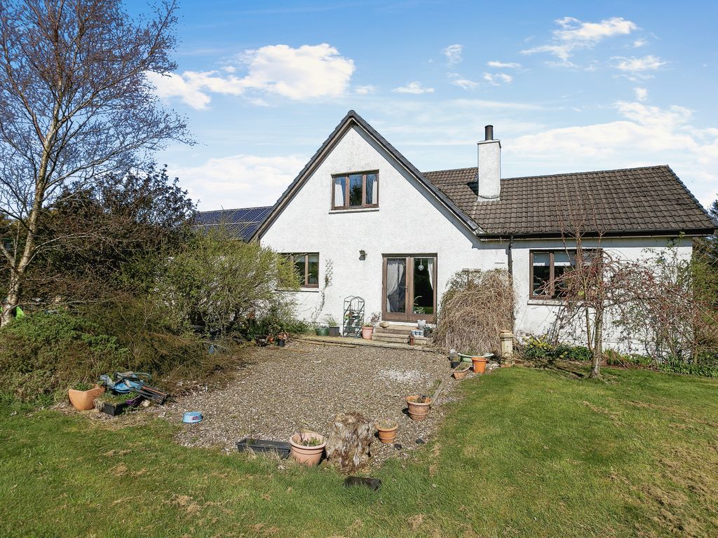 5 bed detached bungalow for sale in Maud, Peterhead AB42 Zoopla