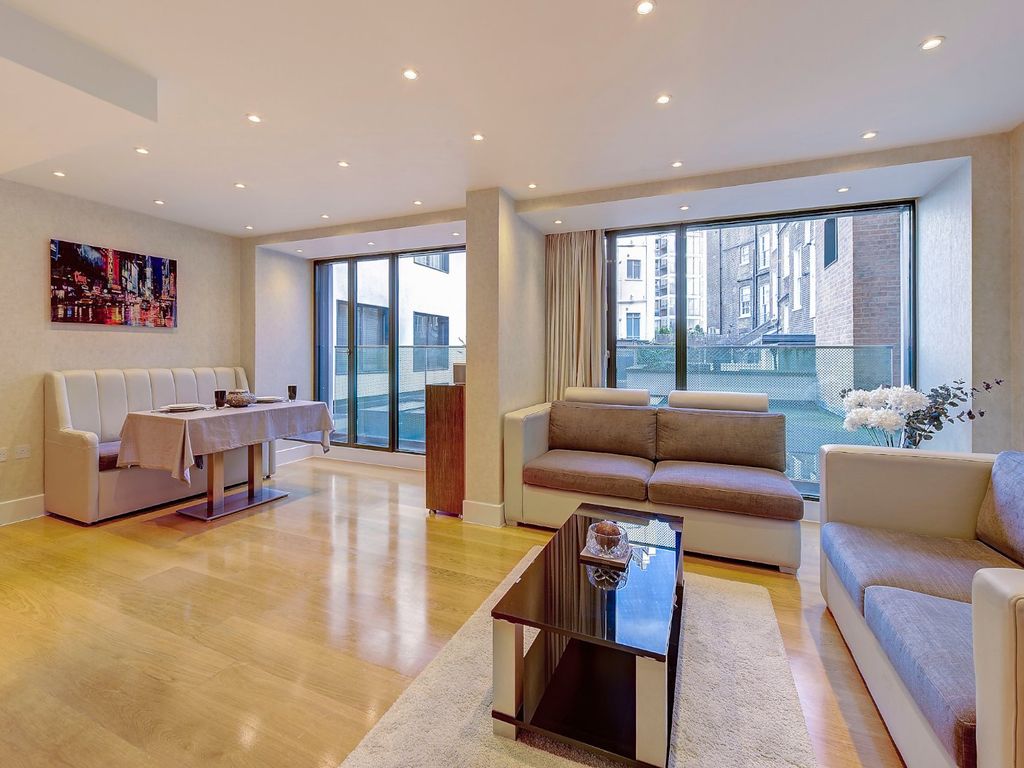 Hyde Park Square, Hyde Park Estate, London W2  