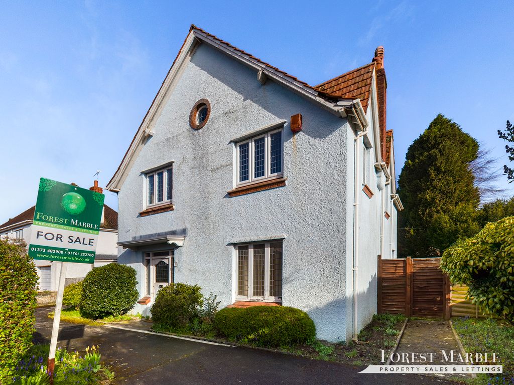 3 bed detached house for sale in Berkley Road, Frome BA11 Zoopla