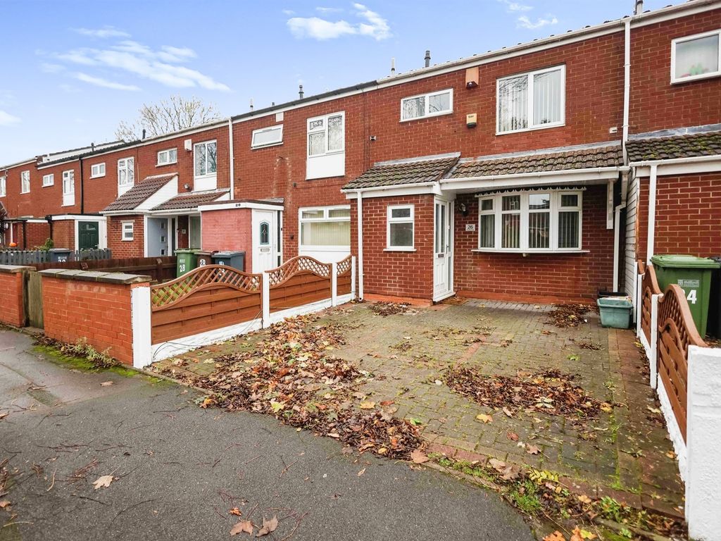 Wolseley Close, Birmingham B36  