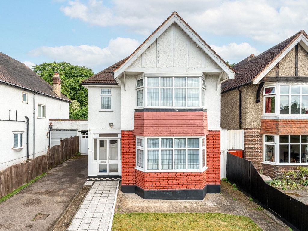 5 bed detached house for sale in Grove Road, Sutton SM1, £850,000 Zoopla