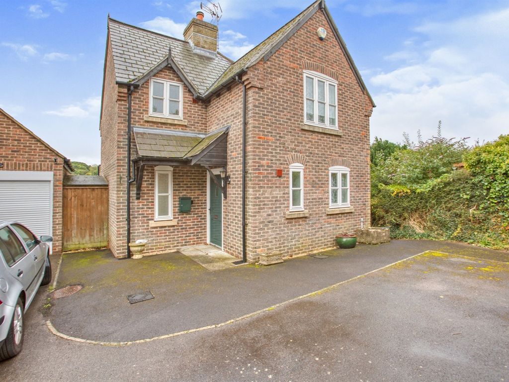 3 bed detached house for sale in Bransford, Halstock, Dorset BA22 Zoopla