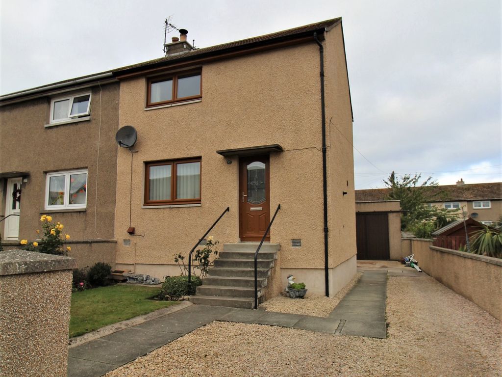 2 bed end terrace house for sale in Inward Road, Buckie AB56 Zoopla