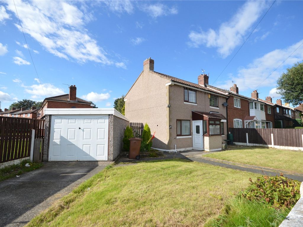 3 bed terraced house for sale in Middleton Park Grove, Middleton, Leeds