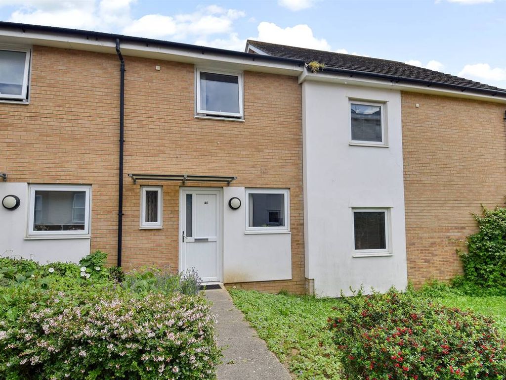 2 bed terraced house for sale in Olympia Way, Whitstable CT5, £275,000