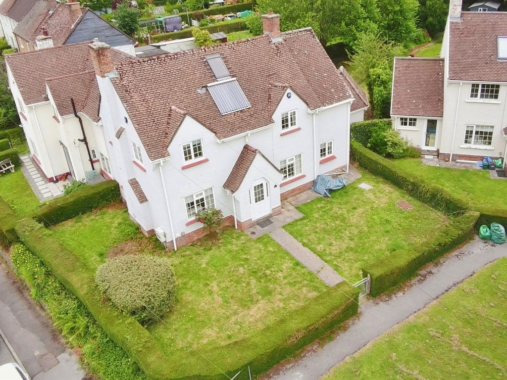 3 bed semidetached house for sale in Maes Y Ffynnon, Bonvilston