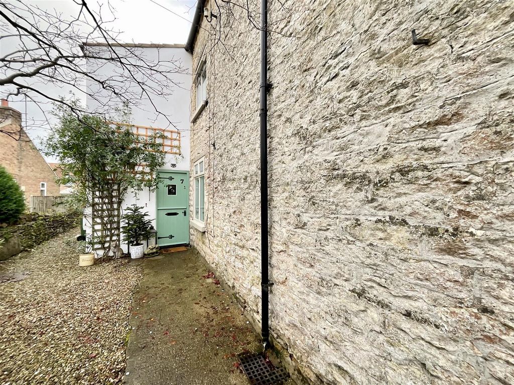 2 bed cottage for sale in Garth End Road, West Ayton, Scarborough YO13