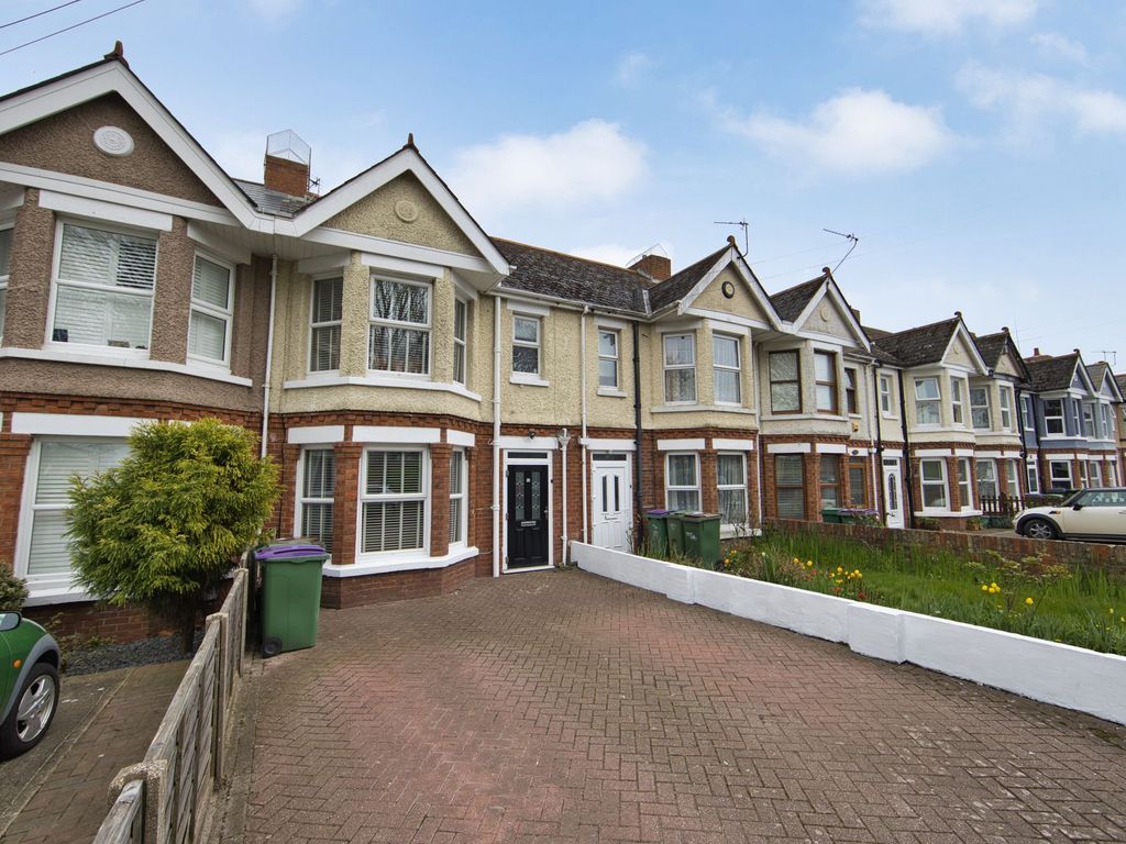4 bed terraced house for sale in Stanley Road, Folkestone CT19 Zoopla